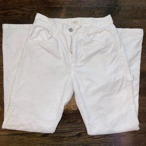 John Galt Corduroy Carpenter Pants - Pacsun